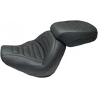 Mustang Mx Tour Rear Seat For Harley-davidson Softail New. Price: $380.74.