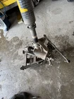 Oem Kawasaki Left Front Suspension Complete Arm Brute Force 650 750 Strut Used. Price: $125.00.