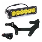 Baja Designs ONX6+ 10 Inch Amber Led Shock Mount Kit For 17+ Can-am Maverick X3 New. Price: $579.95.
