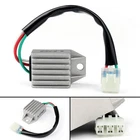 Voltage Rectifier Regulator Fit For Honda TRX90EX Atv 2006-2016 New. Price: $17.99.