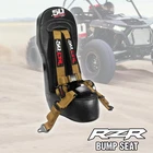 Rzr Bump Seat & Baja Gold Harness Push Button Polaris Xp Turbo 900/1000 New. Price: $249.99.
