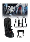Teryx Rear Bump Seat W/ 4-POINT Harness Center Middle Kid S... New. Price: $318.61.