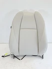 2020-2025 Mazda CX-30 Front Right Side Seat Upper Cushion White Leather Oem Used. Price: $197.99.