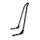 Motherwell Products Matte Black Rigid Mount Sissy Bar MWL-156T-18B New. Price: $219.99.