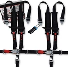 Aaaa Aces Racing Harness (pair) Compatible With Polaris Rzr 5 Point, Black New. Price: $158.99.