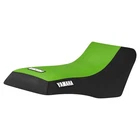 1992-2000 Yamaha Timberwolf YFB250 Seat Cover Black/green Standard #485 New. Price: $54.95.