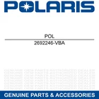 Polaris 2692246-VBA Seat Assembly Center Roll Black Xpedition Eps Ultimate 5 New. Price: $169.99.
