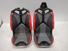 20-24 Polaris Rzr Pro Xp Left & Right Front Bucket Seats Trsh Ap Used. Price: $183.04.