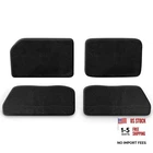 Starknightmt Rtv Seat Covers Compatible With Kubota X900 X1120D 2014 Black New. Price: $53.38.