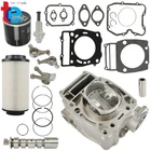 For Polaris Ranger 500 1999-2012 Cylinder Piston Camshaft Top End Rebuild Kit New. Price: $152.32.