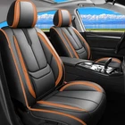 Mazda CX-30 2020-2026 Seat Covers Front Leather Waterproof Airbag Black Brown New. Price: $201.99.