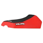Polaris Hawkeye/sportsman 300/400 Ho Seat Cover Red/black Standard #539 New. Price: $54.95.