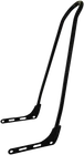 Motherwell One-piece Sissy Bar Black MWL-156T-18-MB New. Price: $282.47.