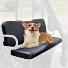 Black Utv Seat Covers Dirt-resistant For Polaris Ranger 500 /700/800 2002-2008 New. Price: $32.90.