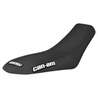 Can Am Ds 70 - 90 Gripper Seat Cover 2008 2022 All Black Std Logo #259 New. Price: $56.95.