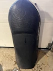 2006-2007 Polaris Iq Fusion Lx Fst Black Seat With Base And Tail Light 2683891 Used. Price: $99.00.