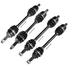 Front & Rear Complete Axles For Honda Rincon TRX680FA 2006-23 Left Right New. Price: $215.00.