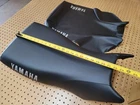Yamaha Breeze YFA125 Seat Cover 1989 To 2004 Model (black) Y-135 New. Price: $45.00.