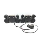Kawasaki 2009 Teryx KRF750LA Fi Head Rest Speaker Set 3447 Parts For. Price: $84.69.
