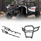 Front Bumper Guard & Nerf Bars Rock Sliders For Rzr 1000/XP 2024-2026 New. Price: $395.99.