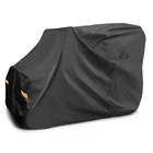 Autohaux Utv Cover For Kawasaki TERYX4 Seaters 13.8"X9.8"X4.7", Black New. Price: $68.76.