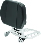 Kuryakyn Neo Driver & Passenger Backrest Chrome New. Price: $670.99.
