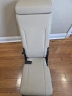 2022-2025 Acura Mdx Rear 2ND Row Middle Booster Seat Biege Leather Oem Genuine Used. Price: $400.00.