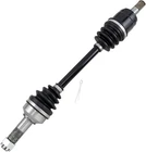 Moose Complete Axle Kit Front Right #298279 For Honda TRX500 New. Price: $204.98.