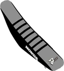 Dcor Ribbed Seat Cover Black/gray/black #30-10-502 For Honda CRF450R/CRF250R New. Price: $64.03.