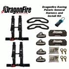 Dragonfire Polaris General Harness Mounting Kit W/4-PT Style Sewn Black 3" New. Price: $474.99.