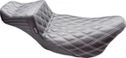 Pera Tailwhip Daddy Long Legs Seat D.diamond/gray Stitch #LK-587DLDD-TTM New. Price: $518.18.