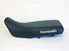 22-25 Kawasaki KLR650 Front Driver Seat 53066-0703 64U Exc Used. Price: $140.00.
