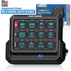 Mictuning P1S-W Wireless 12 Gang Rgb Switch Panel For Extra Sync Control System New. Price: $76.42.