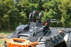High Lifter Snorkel Intake Kit Fits Polaris Sportsman 850 Xp 1000 New. Price: $159.95.