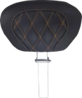 Mustang 89539T Driver Backrest Double Diamond Toast Stitch Flh/flt 08-25 New. Price: $267.99.