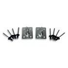 Polaris (2014-2023) Sportsman 450 570 Seat Post Repair Kit W/ Rivets New. Price: $39.95.