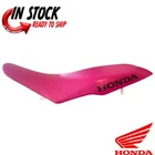 Honda Seat Complete Assembly Purple 2006-2024 TRX250EX TRX250X 77100-HS1-A10ZF New. Price: $150.89.