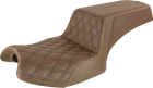 Saddlemen Step-up Fits Seat Front Lattice Stitch/rear Smooth Brown New. Price: $510.00.