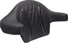 Mustang Deluxe Diamond Extended Arm Wrap-around Backrest Orange (88430MO) New. Price: $317.91.
