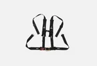 Dragonfire Racing Universal Utv H-style 4-POINT 2" Harness Restraint Black 52127 New. Price: $89.94.