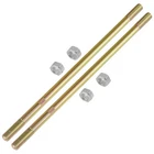 Caltric 53521-HN1-000 53521HN1000 Left & Right Tie Rod For Honda Qty New. Price: $21.00.