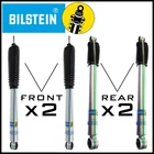 Bilstein B8 5100 Front Rear Monotube Shocks Fit 2003-2013 Ram 2500 3500 4" Lift New. Price: $447.95.