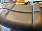 Oem Original Cnh Seat Cushion 85817564 Tractor Backhoe Ford Holland (C08) New. Price: $250.00.
