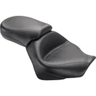 Mustang 76521 Wide Touring Two-piece Seat, Vintage New. Price: $710.00.