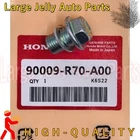 90009-R70-A00 Oem Engine Oil Pan Drain Bolt Plug With Washer For 1996-2025 Honda New. Price: $5.75.