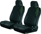 Browning Pair Lowback Signature Automotive Seat Covers 2-PACK Quick Install New. Price: $49.95.