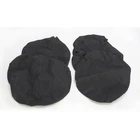 Moose Black Seat Cover 0821-2249 New. Price: $134.95.