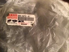 Nos Yamaha Double Seat Cover Oem# 3HN-24731-41, Black New. Price: $55.00.