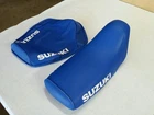 Suzuki ALT50 Seat Cover 1983 -1985 Model Blue *solid* (S*-52) New. Price: $33.99.