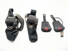 22 Segway Fugleman UT10 X Front Left Right Seat Belt Set U01K21400001 Used. Price: $263.40.